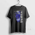 Original Detroit Tigers Baseball Battle Shattered Usa Flag Rip Design T-Shirts, Hoodie, Sweatshirt | CoreVibeTees.com
