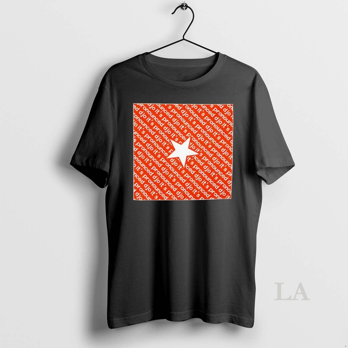 Original Djo Its Pronounced Live In Austin 2025 Star