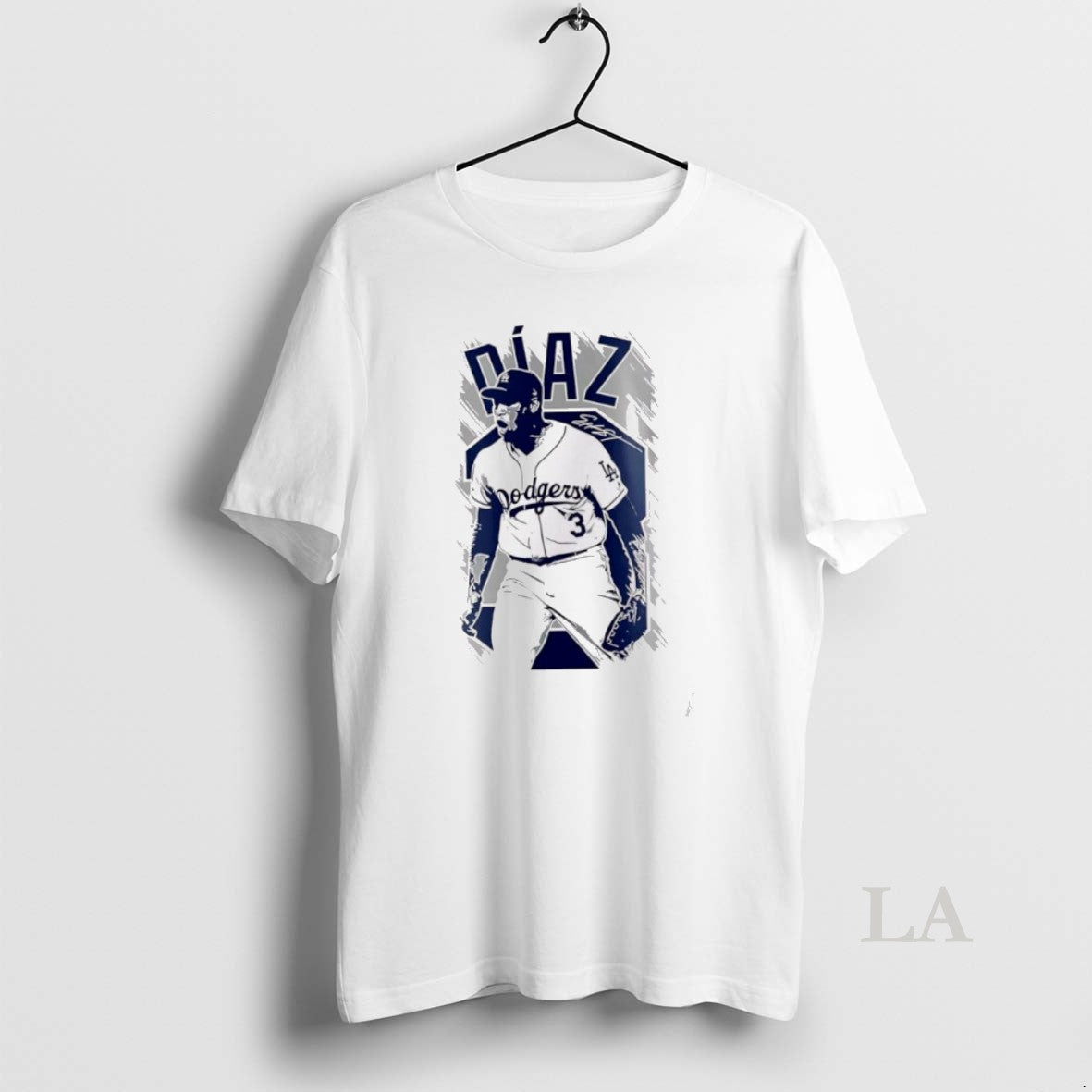 Original Dodgers Edwin Diaz Welcome To Los Angeles T-Shirts, Hoodie, Sweatshirt | CoreVibeTees.com