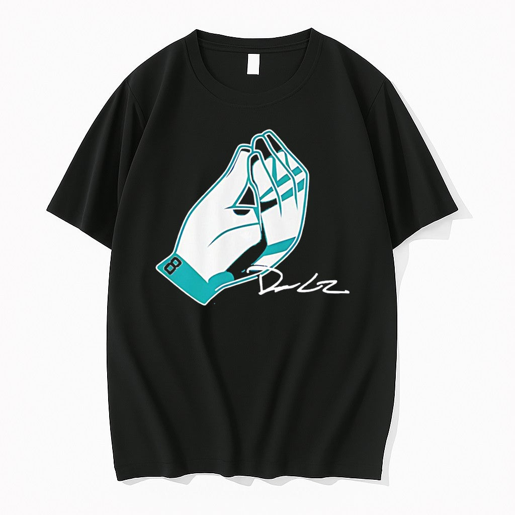 Original Dominic Canzone Seattle Mariners Che Vuoi Signature Tee Tshirts Jpg