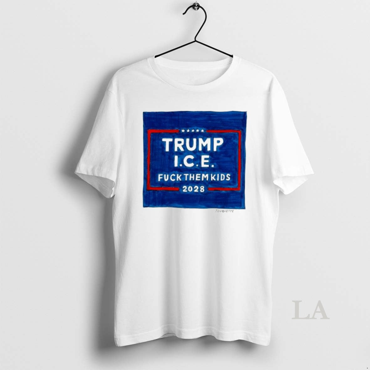 Original Donald Trump I C E