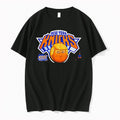Original Donald Trump Caricature New York Knicks Nyot Basketball Parody Logo Tshirts