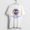 Original Dont Believe In Aliens Always A Knicks Fan Finals 2026 Spurs Vs Knicks Tshirts