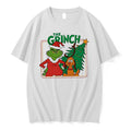 Original Dr Seuss The Grinch Who Stole Christmas Max Dog Tshirts Jpg