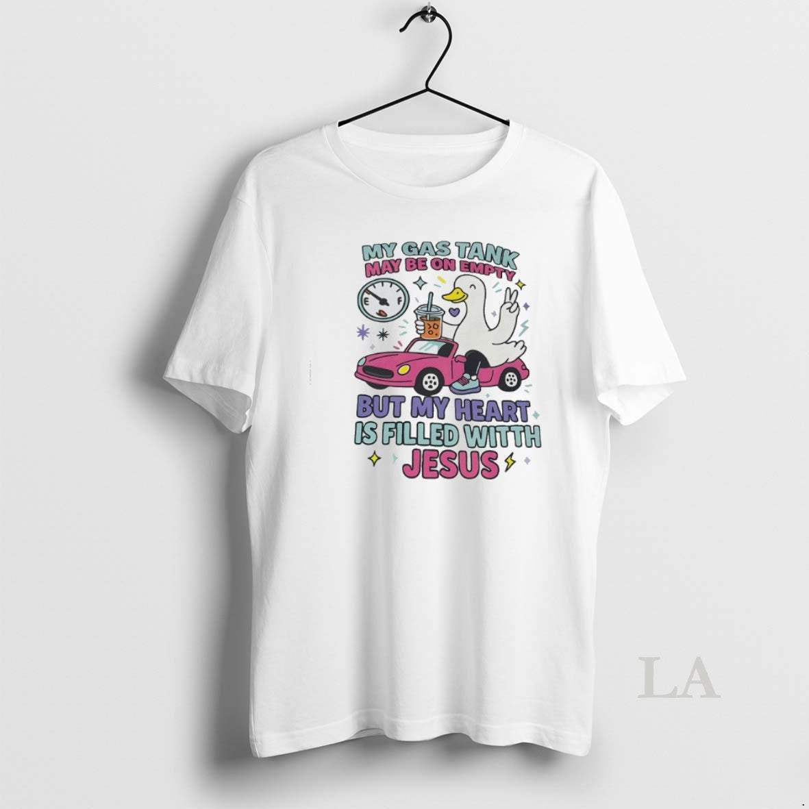 Original Duck My Has Tank May Be On Empty But My Heart Is Filled With T-Shirts, Hoodie, Sweatshirt | CoreVibeTees.com