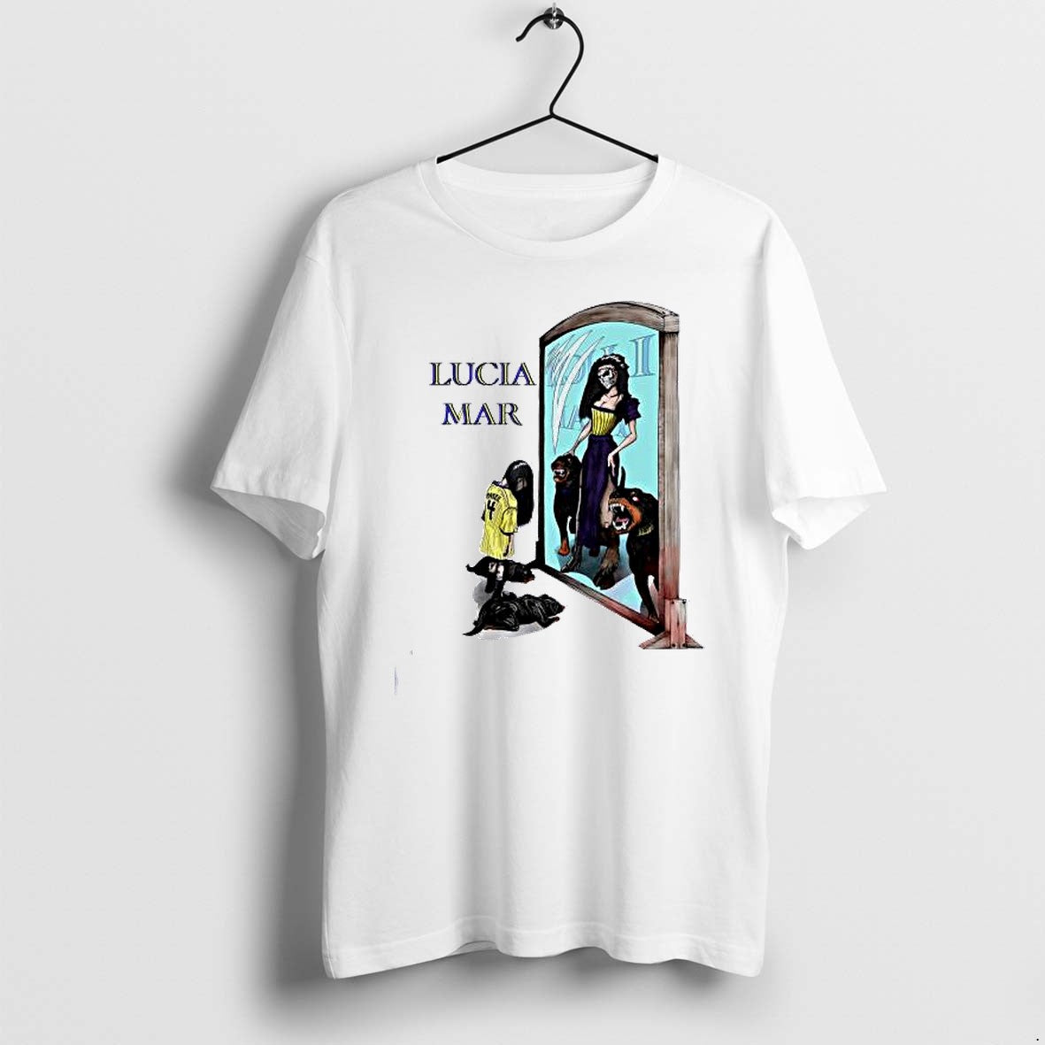 Original Dungeon Crawler Carl Lucia Mar Tshirts Jpg