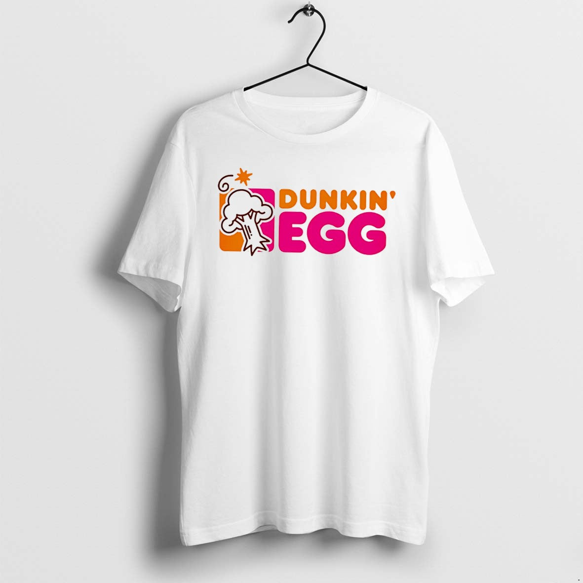 Original Dunkn Egg Dunkin Donuts Logo Tee Tshirts Jpg
