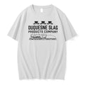 Original Duquesne Slag Products Company Tshirts Jpg