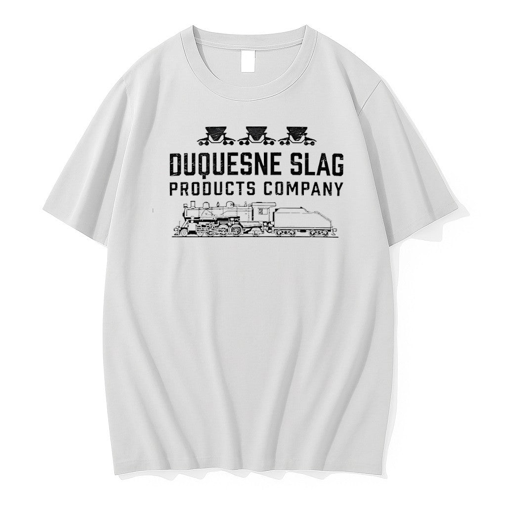 Original Duquesne Slag Products Company Tshirts Jpg