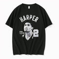 Original Dylan Harper 2 San Antonio Spurs Basketball Draft Pick 25 Signature Tshirts
