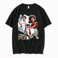 Original Dylan Harper San Antonio Spurs Basketball Player Graphic Vintage Tshirts