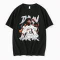 Original Dylan Harper San Antonio Spurs Basketball Playoffs Nba 2026 Graphic Vintage Tshirts