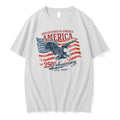 Original Eagle United States Of America 250th Anniversary 1776 2026 Tshirts Jpg