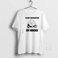 Original Easily Distracted By Rocks T-Shirts, Hoodie, Sweatshirt | CoreVibeTees.com