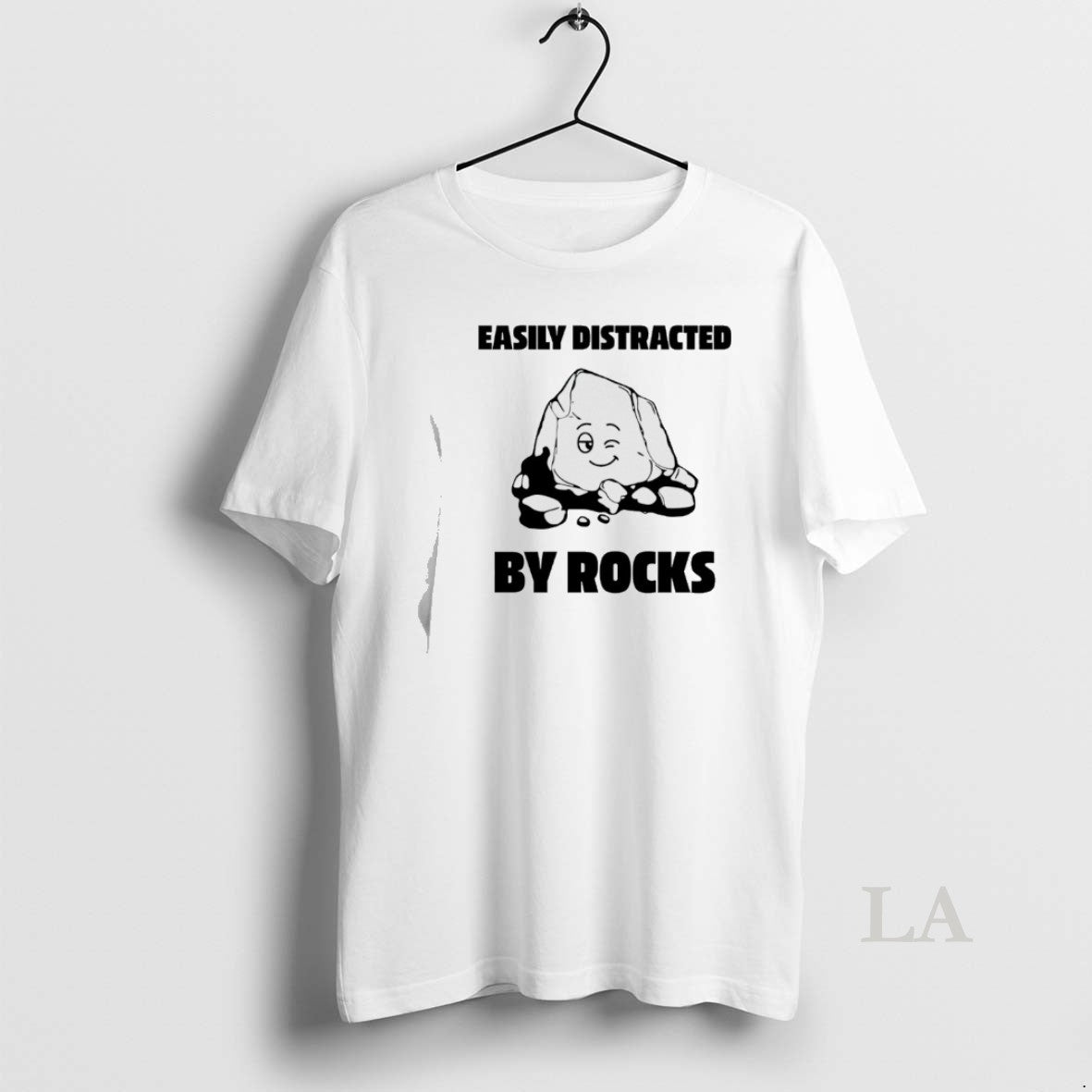 Original Easily Distracted By Rocks T-Shirts, Hoodie, Sweatshirt | CoreVibeTees.com