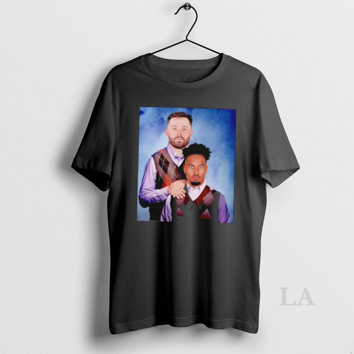 Original Emeka Egbuka Baker Mayfield Football Tampa Step Brothers T-Shirts, Hoodie, Sweatshirt | CoreVibeTees.com