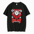 Original England Fifa World Cup 2026 Logo Tee Tshirts Jpg