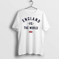 Original England Vs The World 2026 Flag Tee Tshirts Jpg
