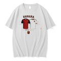 Original Espana Mundial 2026 Spain World Cup Tee Tshirts Jpg