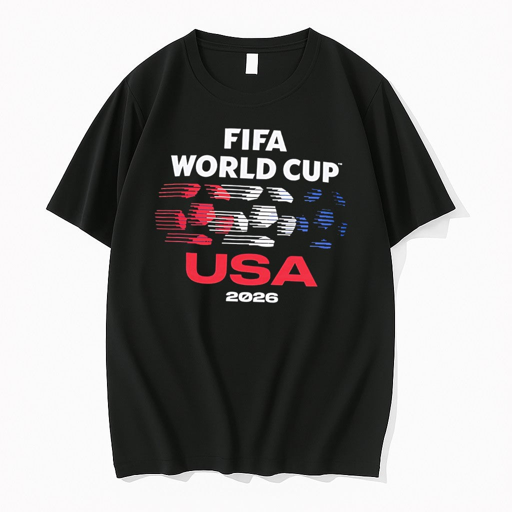 Original Etats Unis Coupe Du Monde De La Fifa 2026 Tee Tshirts Jpg