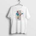 Original Exindia By Gunther Fehlinger White Tshirts Jpg