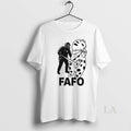 Original Fafo A Police Officer In Riot Gear