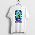 Original Fifa New York New Jersey World Cup Host City 2026 Tee Tshirts Jpg