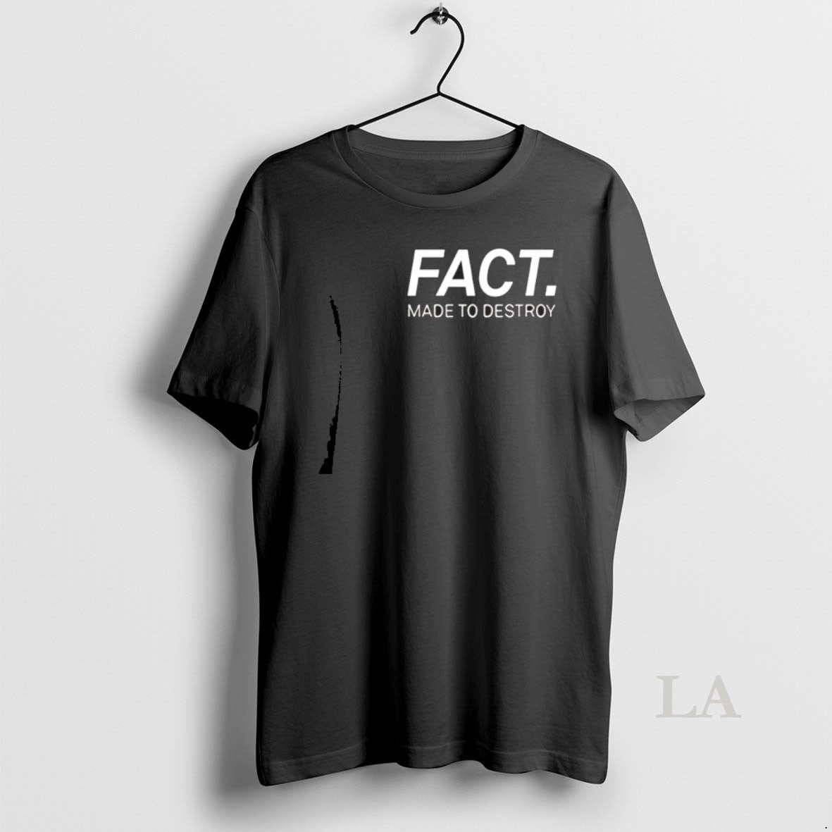 Original Fact Made To Destroy T-Shirts, Hoodie, Sweatshirt | CoreVibeTees.com
