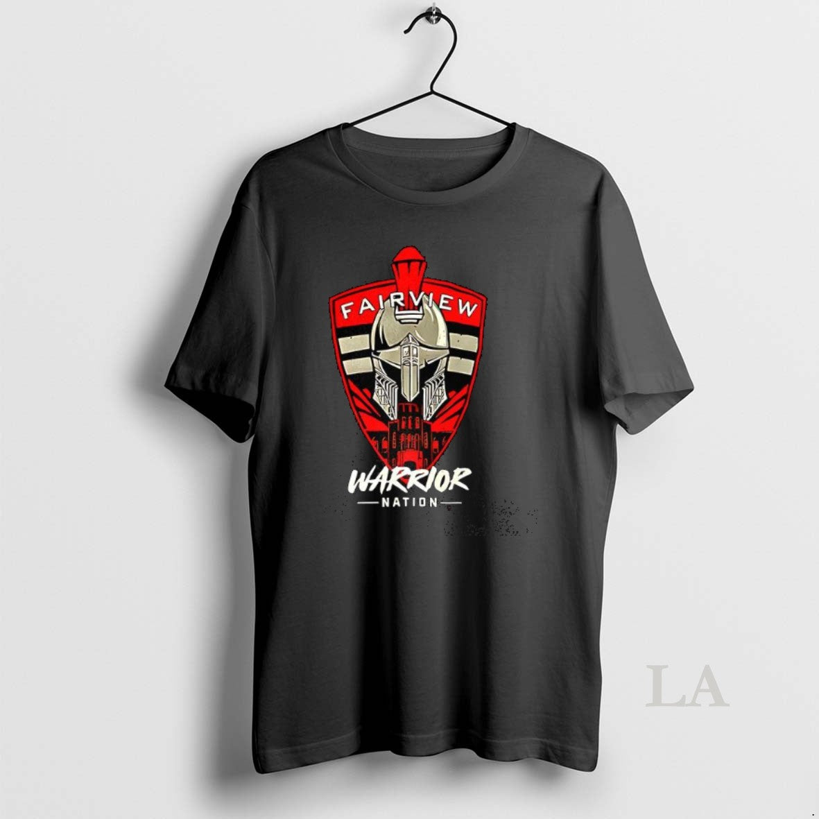 Original Fairview Warrior Nation Logo T-Shirts, Hoodie, Sweatshirt | CoreVibeTees.com