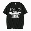 Original Fancy Ryan Clancy Heavyweight Champion 1998 New York Tee Tshirts Jpg