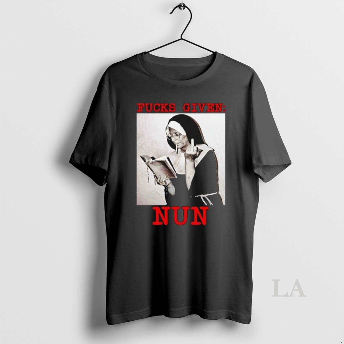 Original Fcks Given Nun T-Shirts, Hoodie, Sweatshirt | CoreVibeTees.com
