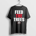 Original Feed The Trees Georgia Bulldogs Baseball Tshirts Jpg