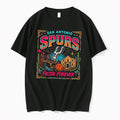 Original Fiesta Forever San Antonio Spurs Basketball Black Tshirts Jpg