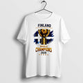 Original Findland 2026 Iihf Ice Hockey World Champions Trophy Tee Tshirts Jpg