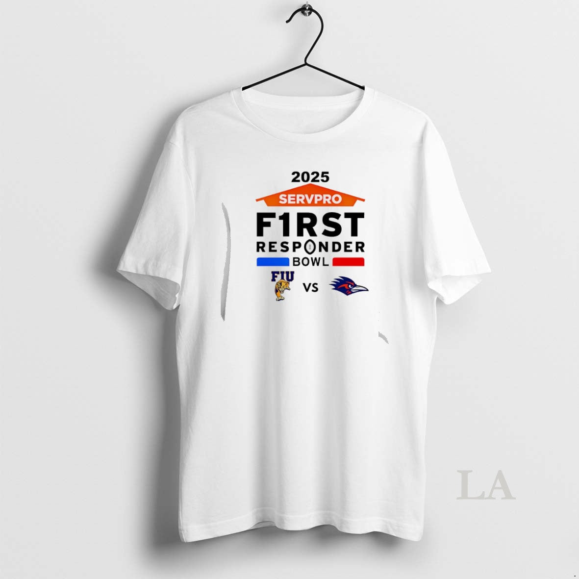 Original First Responder Bowl 2025 Florida International Vs Utsa T-Shirts, Hoodie, Sweatshirt | CoreVibeTees.com