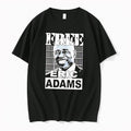 Original Free Eric Adams Funny Black Tshirts Jpg