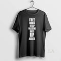 Original Free Mumia H Rap Palestine Haiti Rip Assata