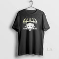 Original Frieren Frieren Beyond Journeys End Anime Hiding In Treasure Chests T-Shirts, Hoodie, Sweatshirt | CoreVibeTees.com
