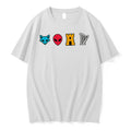 Original Funny Spurs Fox Alien Castle Harper Tshirts Jpg