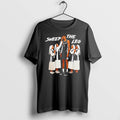 Original Funny Spurs Inspired Basketball Sweep The Leg Pray Slay Tshirts Jpg