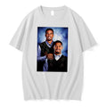 Original Gabriel William Saliba Arsenal Step Brothers Tee Tshirts Jpg