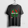 Original Game Day Quinn Hughes 43 Minnesota Wild Hockey T-Shirts, Hoodie, Sweatshirt | CoreVibeTees.com
