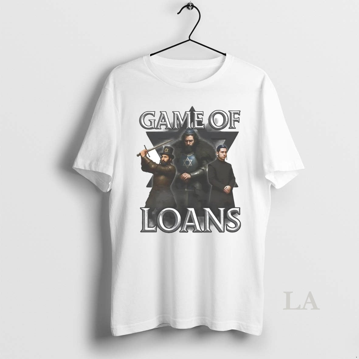 Original Game Of Loans Jewish Game Of Thrones