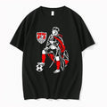 Original George Washington United States Men National Team Soccer Us Tshirts