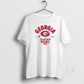 Original Georgia 2026 Allstate Sugar Bowl Bound T-Shirts, Hoodie, Sweatshirt | CoreVibeTees.com