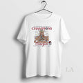Original Georgia Bulldogs 2025 Sec Football Conference Champions Trophy T-Shirts, Hoodie, Sweatshirt | CoreVibeTees.com