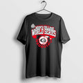 Original Georgia Bulldogs 2026 College World Series State Outline Omaha Bound Tee Tshirts