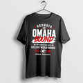 Original Georgia Bulldogs Back To Omaha 2026 Ncaa Baseball Mens College World Series Tee Tshirts
