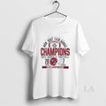 Original Georgia Bulldogs Sec Football Champions 16 Sec Championship T-Shirts, Hoodie, Sweatshirt | CoreVibeTees.com