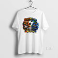Original Germany Vs Curacao 2026 World Cup Mascot T-Shirts, Hoodie, Sweatshirt | CoreVibeTees.com